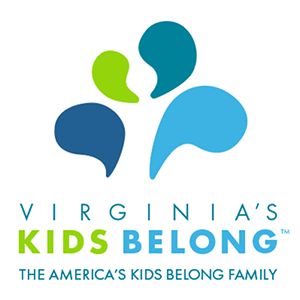 Virginia's Kids Belong logo square 300